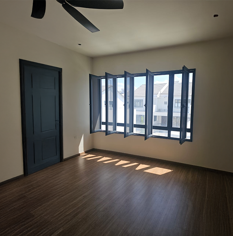 Casement Window 1