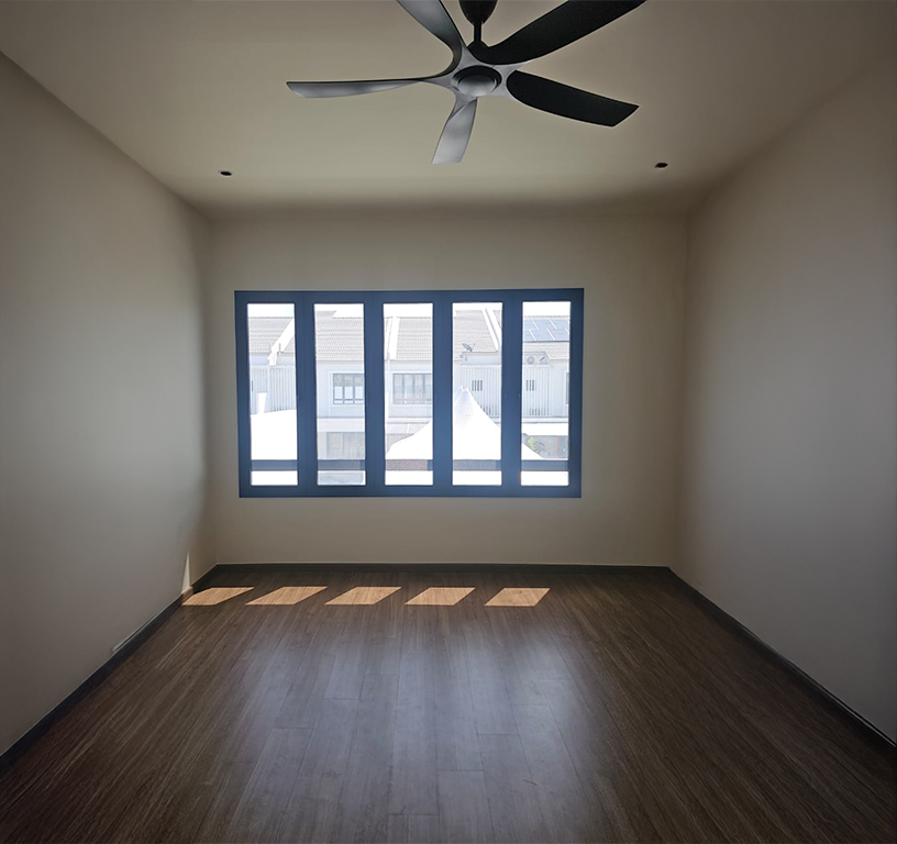 Casement Window 2