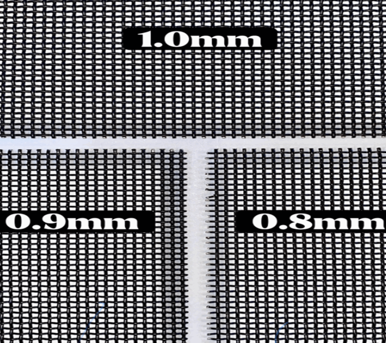 Security Mesh Windows Malaysia | Custom Designs | Mesh Secure