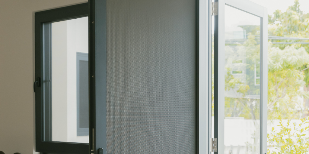 Hinged Door